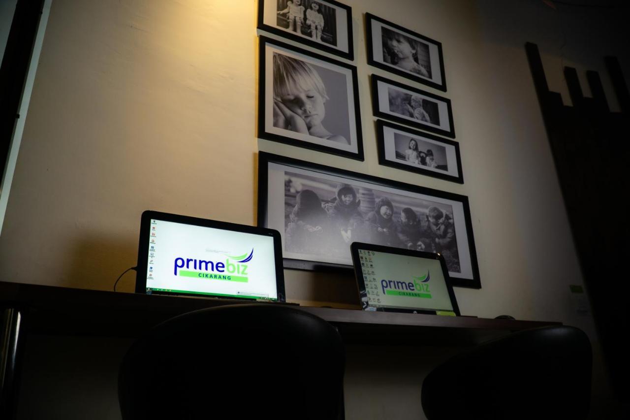 Primebiz Cikarang Ξενοδοχείο Εξωτερικό φωτογραφία